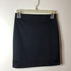 Forever21 | black mini skirt